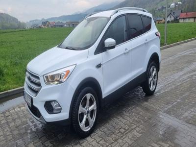 Ford Kuga 2.0 150km 103 tys przebiegu