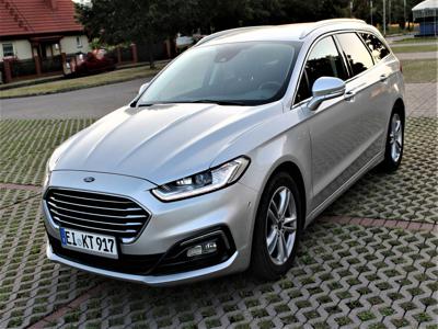 Ford Mondeo V Kombi 2.0 TDCi 150KM 2019