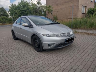 Honda Civic 1.4 LPG