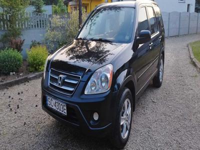 Honda CR-V 2.4 EX 2006. 231 200 km Benzyna + GAZ (STAKO) SUV