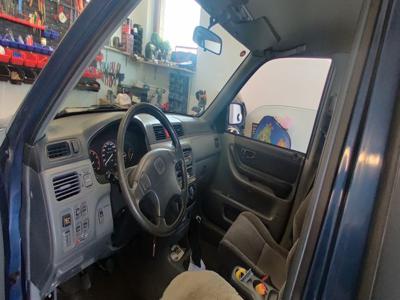 Honda CRV I 1998 2.0 LPG