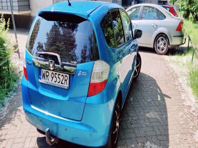 Honda Jazz, 2008r, 1.4 LPG