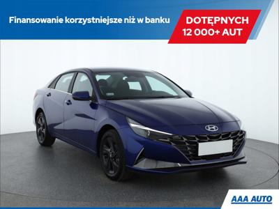 Hyundai Elantra VII 1.6 MPI 123KM 2021