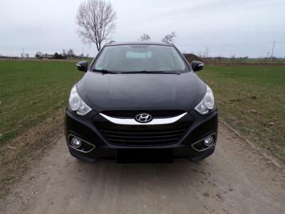 Hyundai ix35 SUV 1.7 CRDi 115KM 2012