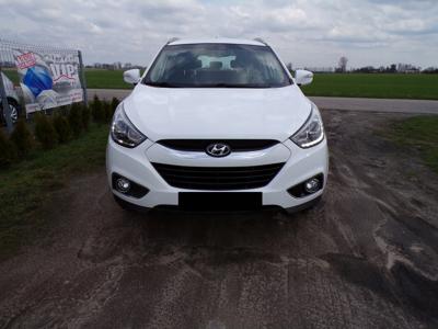 Hyundai ix35 SUV Facelifting 1.7 CRDi 115KM 2015