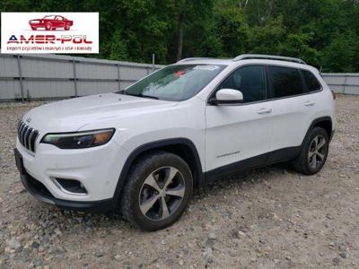 Jeep Cherokee V 2019