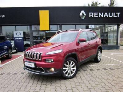 Jeep Cherokee V Terenowy 2.0 MJD 170KM 2015