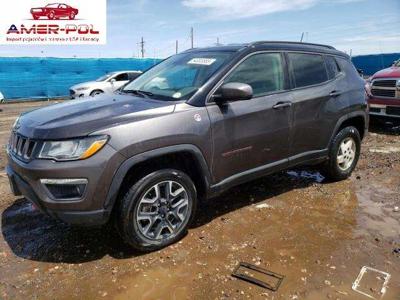 Jeep Compass II 2019