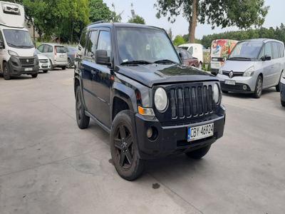 Jeep Patriot 2,4 4x4