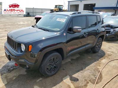 Jeep Renegade 2018