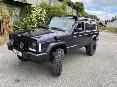 Jeep xj 4,0 polift