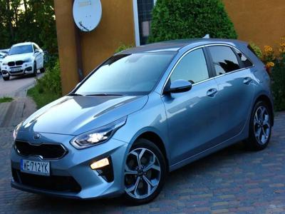 Kia Ceed III Hatchback 1.4 T-GDi 140KM 2020