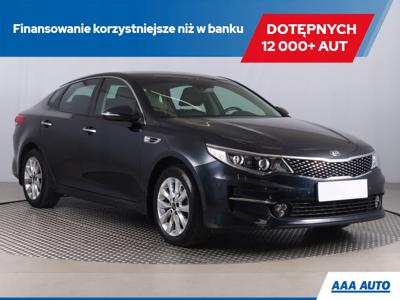 Kia Optima II Sedan 1.7 VGT CRDi 141KM 2017