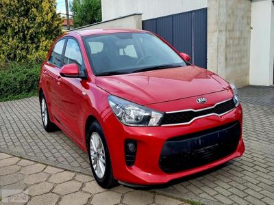 Kia Rio 1,2 benzyna