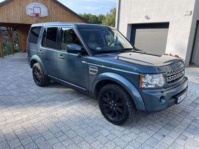 Land Rover Discovery 4, warto!!!