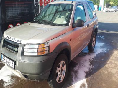 Land Rover Freelander 1.8 4x4 Gaz