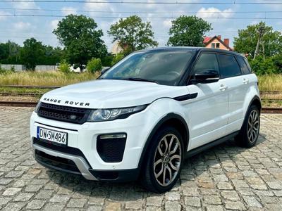 Land Rover Range Rover Evoque I SUV Coupe 2.0 Si4 240KM 2011