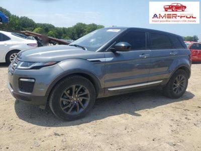 Land Rover Range Rover Evoque II 2019