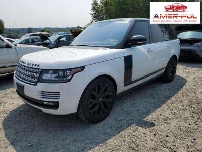 Land Rover Range Rover IV SUV LWB 3.0 V6 S/C 380KM 2016