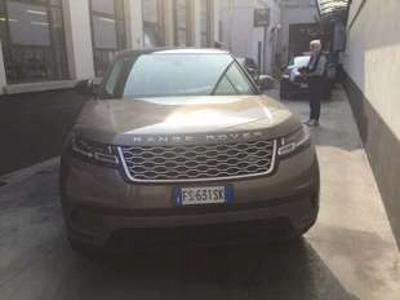 Land Rover Range Rover Velar SUV 2.0 TD4 180KM 2018