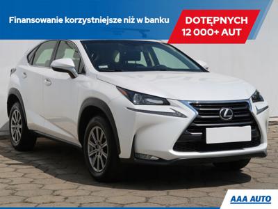 Lexus NX I SUV 200t 238KM 2017