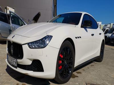 Maserati Ghibli SQ4 410kM 2014r Możliwa zamiana