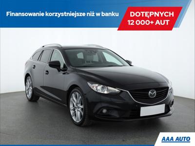 Mazda 6 III Kombi 2.5 SKYACTIV-G I-ELOOP 192KM 2014