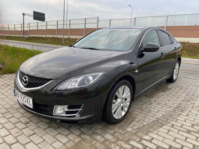 Mazda 6 stan idealny 2010 rok, 2.0d 140km