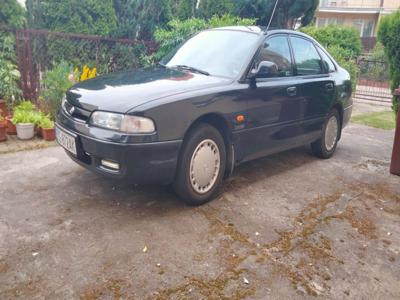 Mazda 626 GEV 2.0i 16v