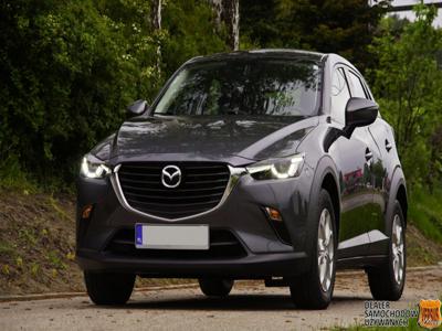 Mazda CX-3 2.0 FWD Automat Navi - Gwarancja Raty Zamiana