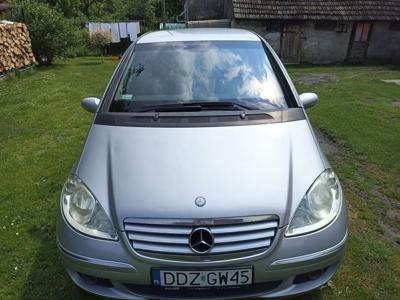 Mercedes-Benz A klasa w169