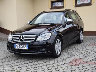 Mercedes-Benz Klasa C W204 Piękny jak nowy *Super stan*Po serwisie