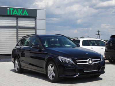 Mercedes Klasa C W205 Kombi 200 BlueTEC 136KM 2015