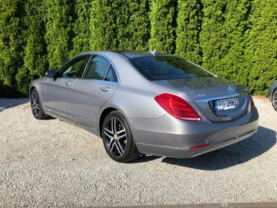 Mercedes S 350