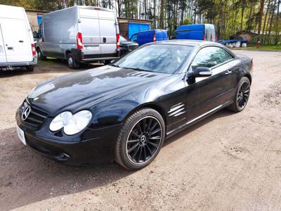 Mercedes SL500,sprowadzony,