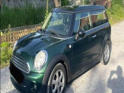 Mini clubman 1.6d