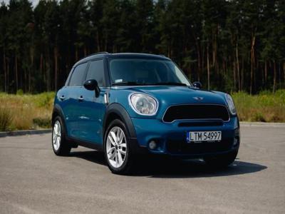 Mini Cooper Countryman SD Automat 4x4