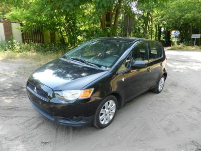 Mitsubishi Colt VII 1,3 KLIMA 5drzwi SERWIS 1właściciel