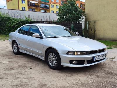 Mitsubishi Galant doinwestowany