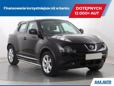 Nissan Juke I SUV 1.6i 117KM 2012