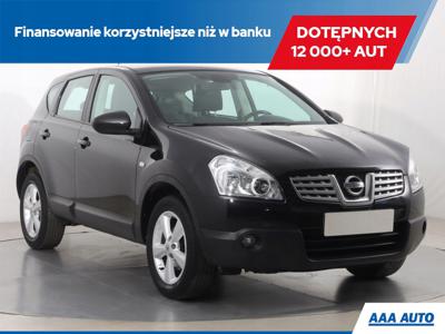 Nissan Qashqai I Crossover 2.0 dCi 150KM 2010