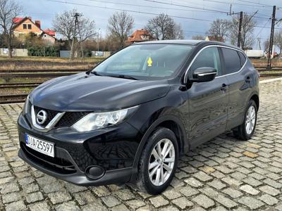 Nissan Qashqai II Crossover 1.2 DIG-T 115KM 2014