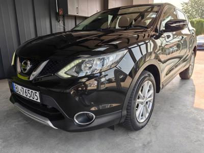 Nissan Qashqai II Crossover 1.6 dCi 130KM 2014