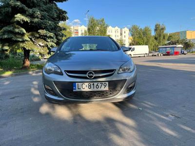 Opel Astra 1.6 J, diesel, stan idealny,