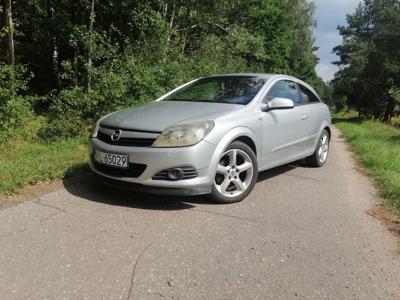 Opel Astra h 2005 1.6 benzyna