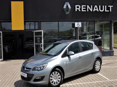 Opel Astra J GTC 1.4 100KM 2014