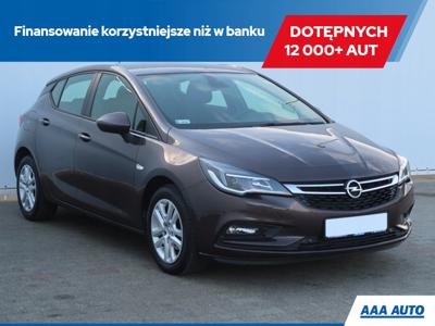 Opel Astra K Hatchback 5d 1.4 Turbo 150KM 2017