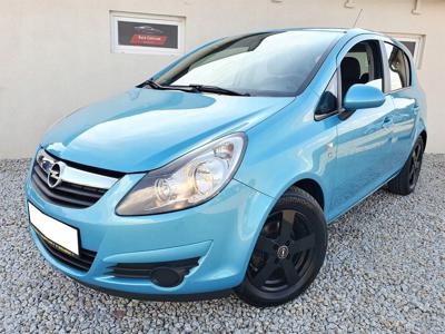 Opel Corsa D Hatchback 1.3 CDTI ecoFLEX 75KM 2010