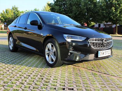 Opel Insignia II Grand Sport Facelifting 2.0 Diesel 174KM 2021