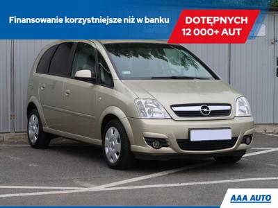 Opel Meriva I 1.6 TWINPORT ECOTEC 105KM 2006